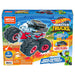 Mattel Monster Trucks Bone Shaker Monster Truck Building Set