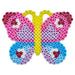 Hama Midi Beads Butterfly Set