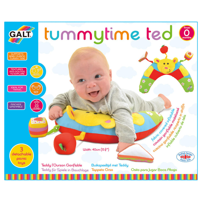 Galt Tummytime Ted Support