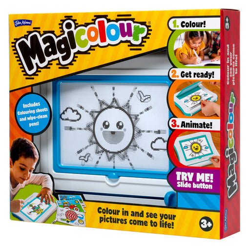 John Adams Magicolour 