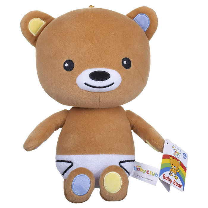 The Baby Club Baby Bear Soft Toy