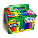 Crayola Washable Sidewalk Chalk Set Pack of 48 x 2