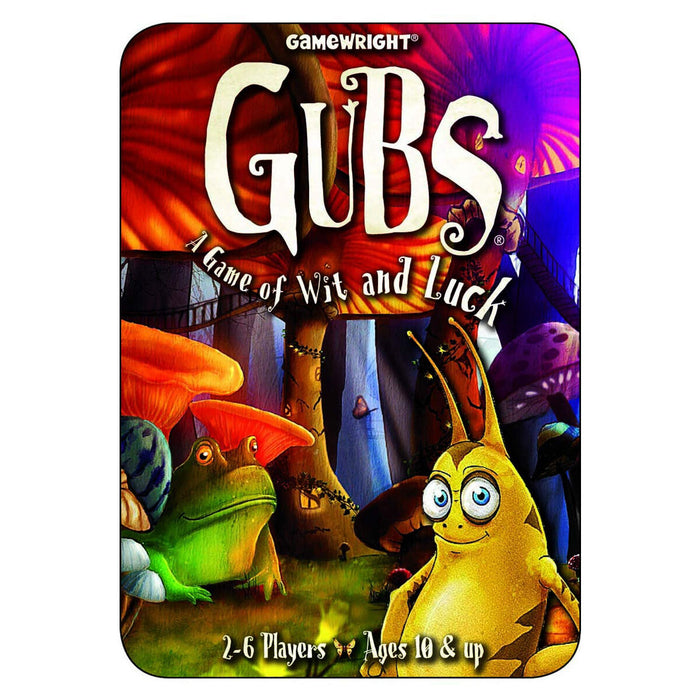 Gubs Card Game