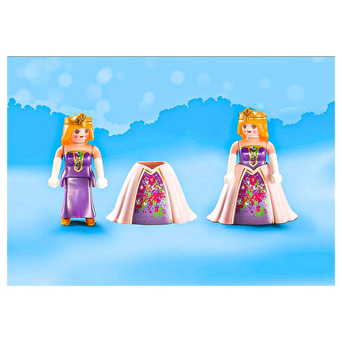 Playmobil Princess Unicorn Carry Case Playset