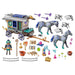 Playmobil Novelmore Violet Vale: Merchant's Carriage Playset