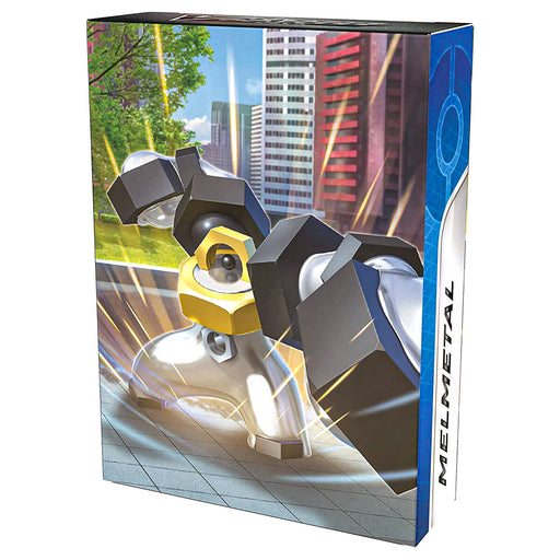 Pokémon GO Trading Card Game Melmetal V Battle Deck