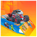 Mattel Monster Trucks Bone Shaker Monster Truck Building Set