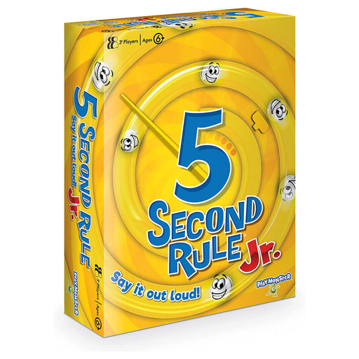  5 Second Rule Junior Game