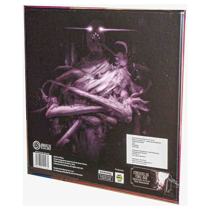 Etherfields: 5th Player Game Expansion