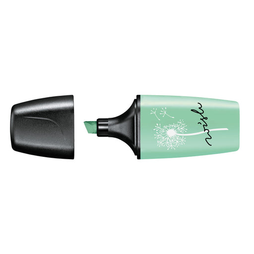 STABILO BOSS MINI Pastellove Assorted Colours Highlighter Pack of 3