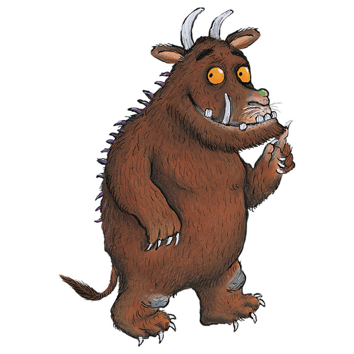 The Gruffalo Painting By Numbers Set