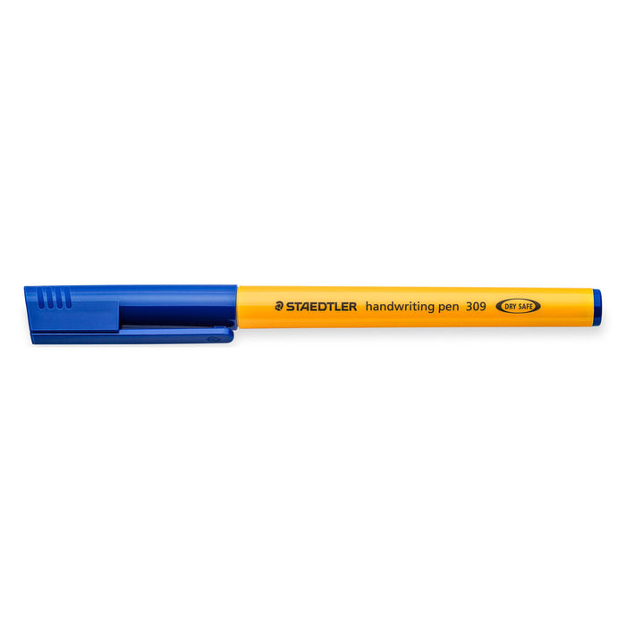 Staedtler Handwriting Pen 309 Blue Ink