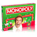 Monopoly Board Game Elf Edition