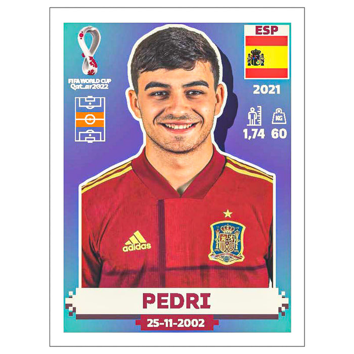 Panini Album + 100 Sachets Stickers Coupe Du Monde FIFA Qatar 2022 - Collection Officielle