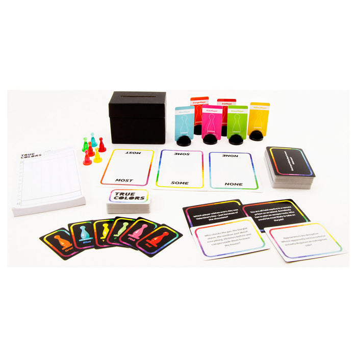 True Colors Party Game