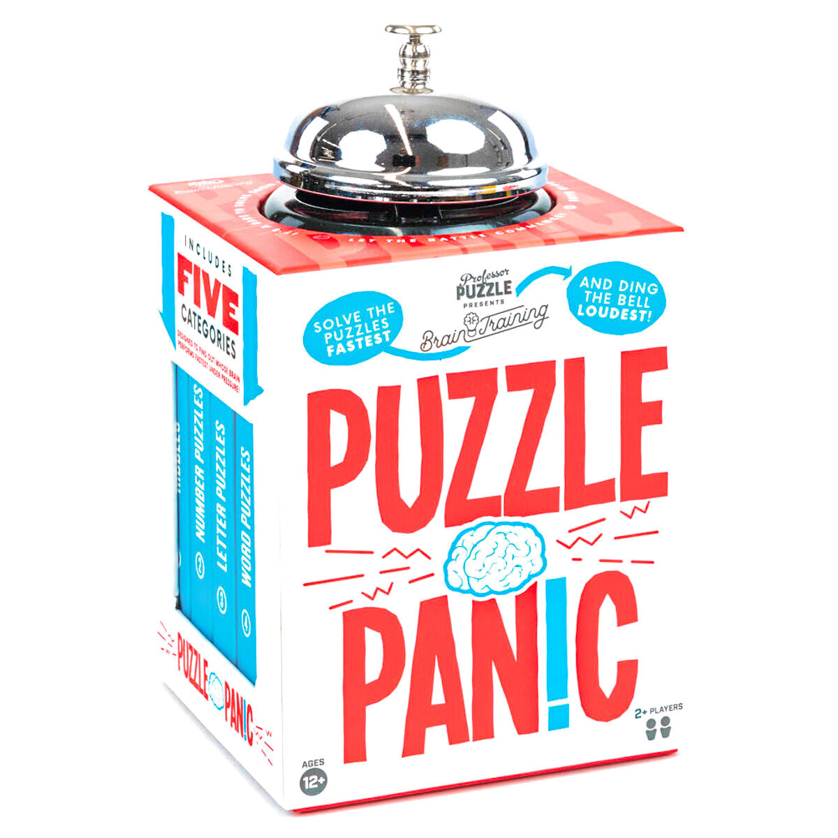 Puzzle Panic Card Game — Booghe