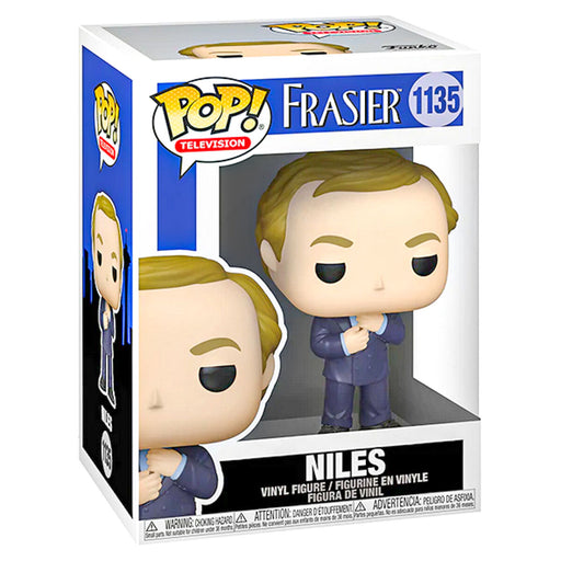 Funko Pop! Television: Frasier Niles Vinyl Figure #1135