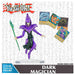 Yu-Gi-Oh! Dark Magician 3.75 inch Figure