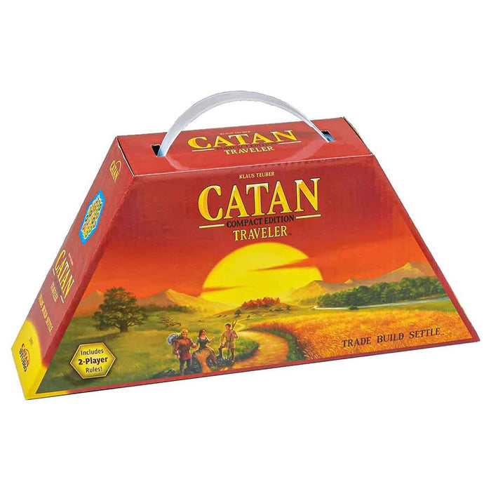 Catan: Traveller Compact Edition