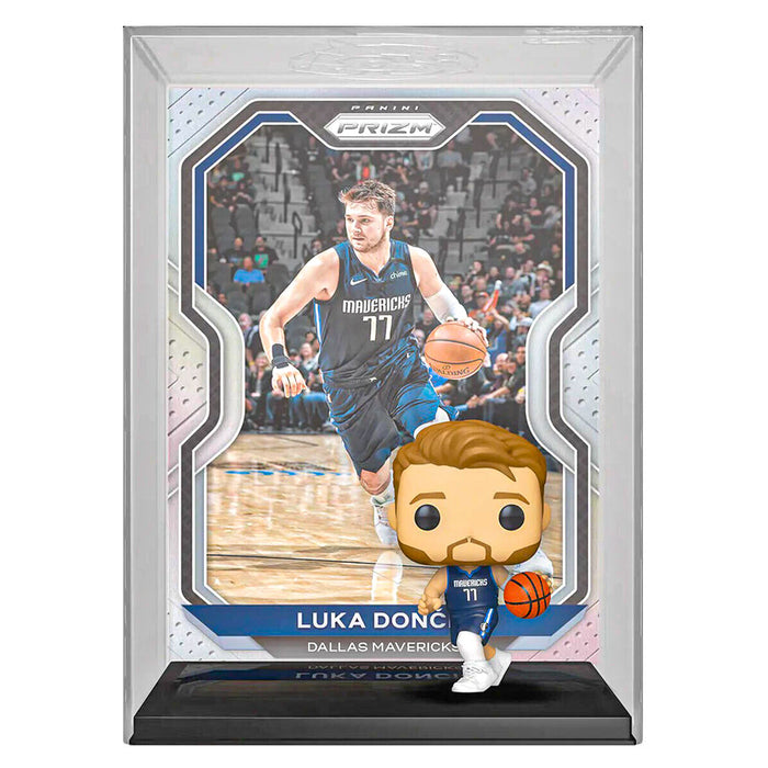 Funko Pop! Trading Cards: NBA Dallas Mavericks Luka Dončić Vinyl Figure #03