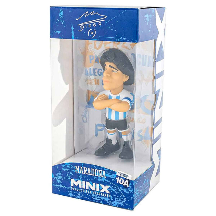 Minix Argentina: Maradonna Collectable Figurine