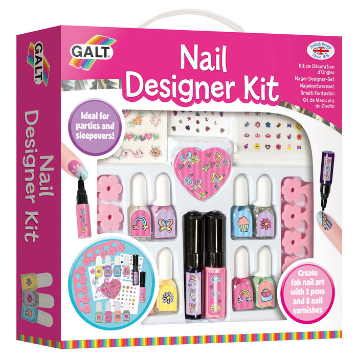 Galt Activity Kit Nail Designer Set