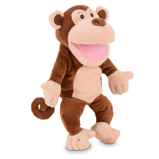 Monkey Hand Puppet