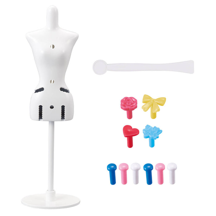 Bandai Harumika Soft Brit' Fashion Design Craft Kit
