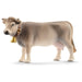 Schleich Farm World Braunvieh Cow Figure