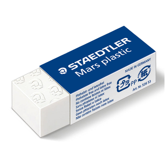 Staedtler Mars Plastic Mini Eraser