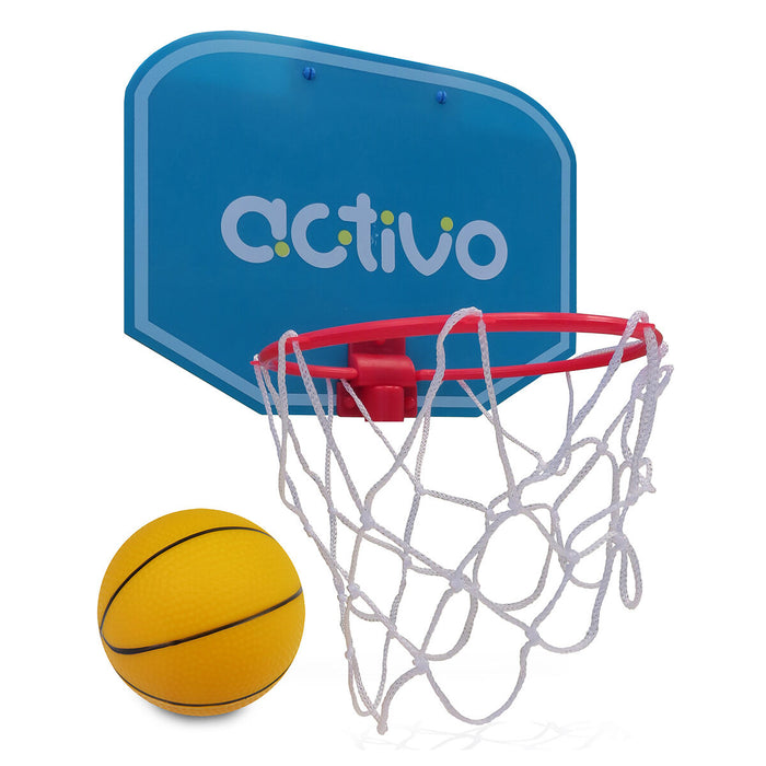 Activo Mini Basketball Set