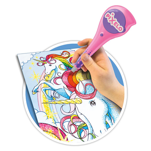 John Adams Pixelo Style Electronic Pen