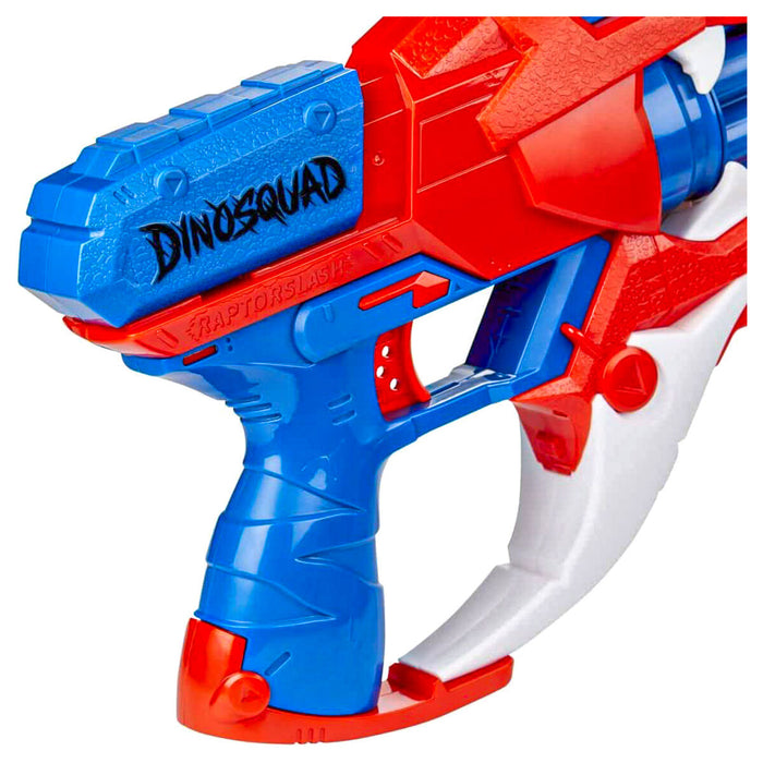Nerf Dinosquad Raptor-Slash Foam Dart Blaster