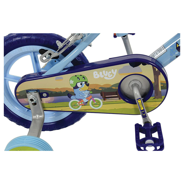 Bluey 12" Bike with Removable Stabilisers