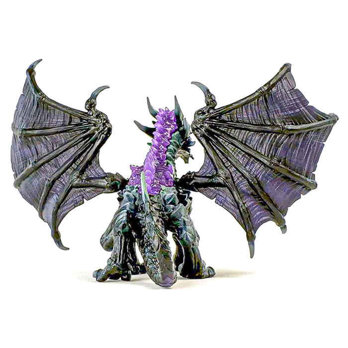 Schleich Eldrador Creatures Shadow Dragon Figure