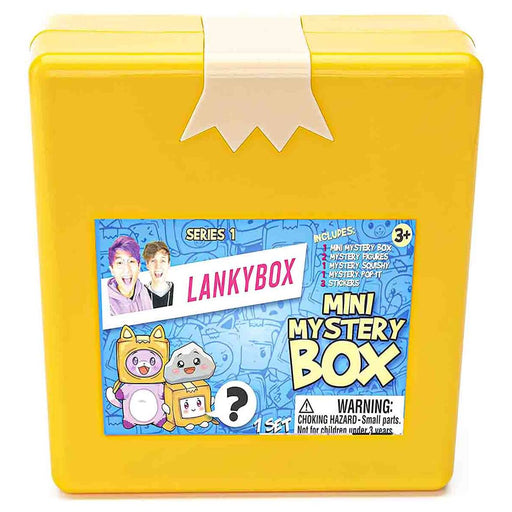 LankyBox Mini Mystery Box Series 1 