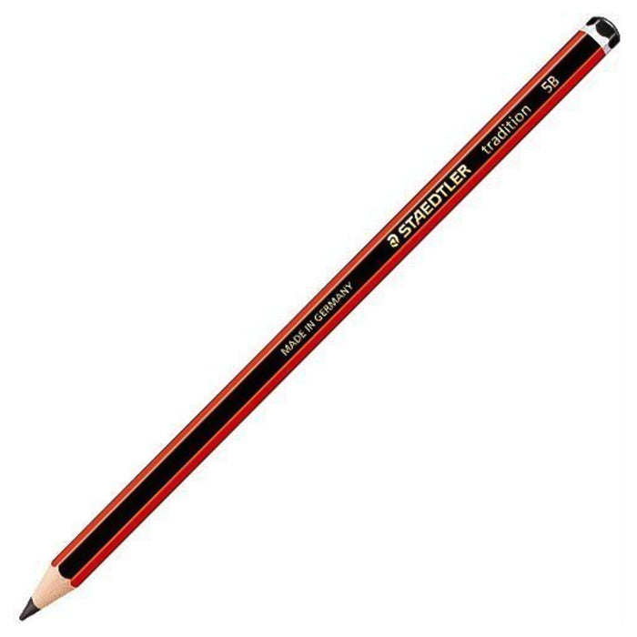 Staedtler Tradition 5B Pencil