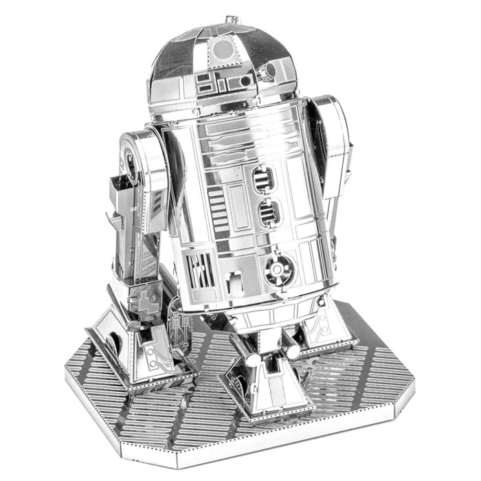  Metal Earth Star Wars R2-D2 Steel Metal Kit