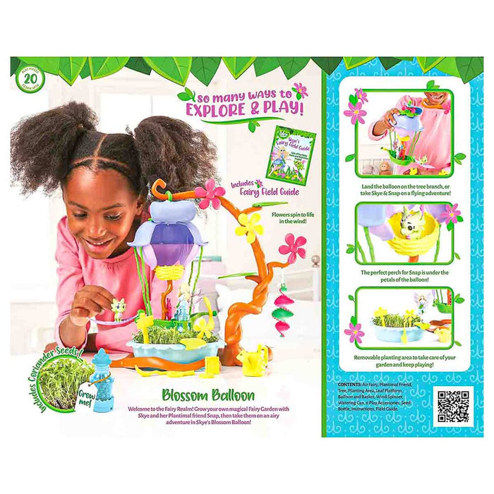 My Fairy Garden Blossom Balloon Playset