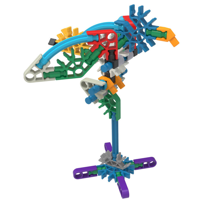 K'nex 10 Model Building Set