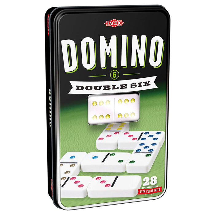 Domino Double Six Game