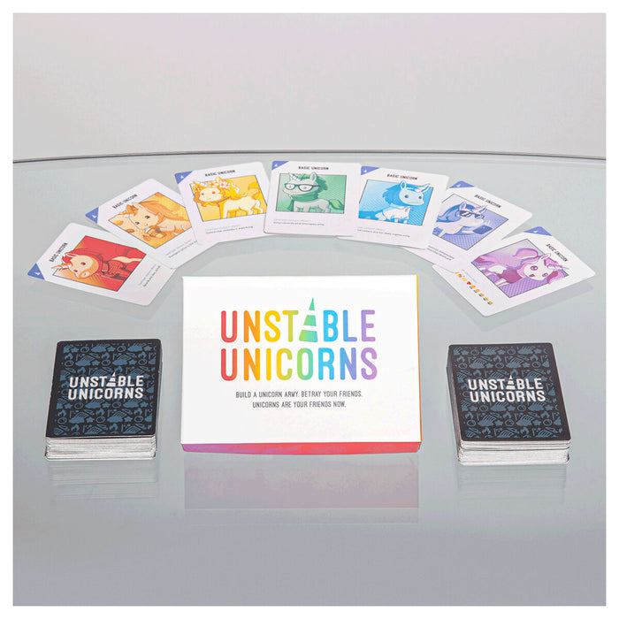 Unstable Unicorns Game