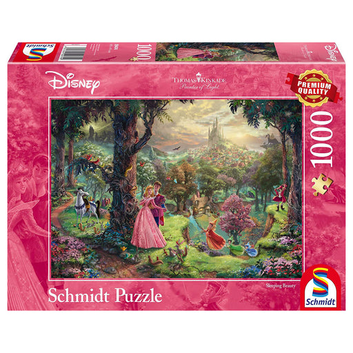 Disney Sleeping Beauty Puzzle 1000 Piece