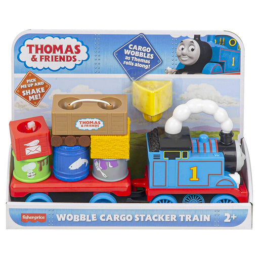 Thomas & Friends Wobble Cargo Stacker Train
