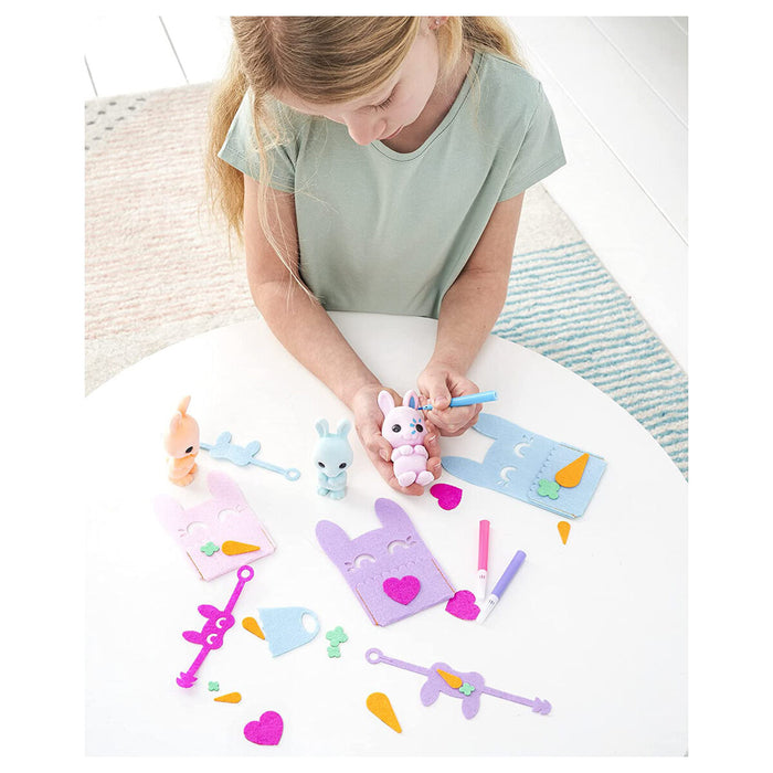 Fuzzikins Bedtime Bunnies