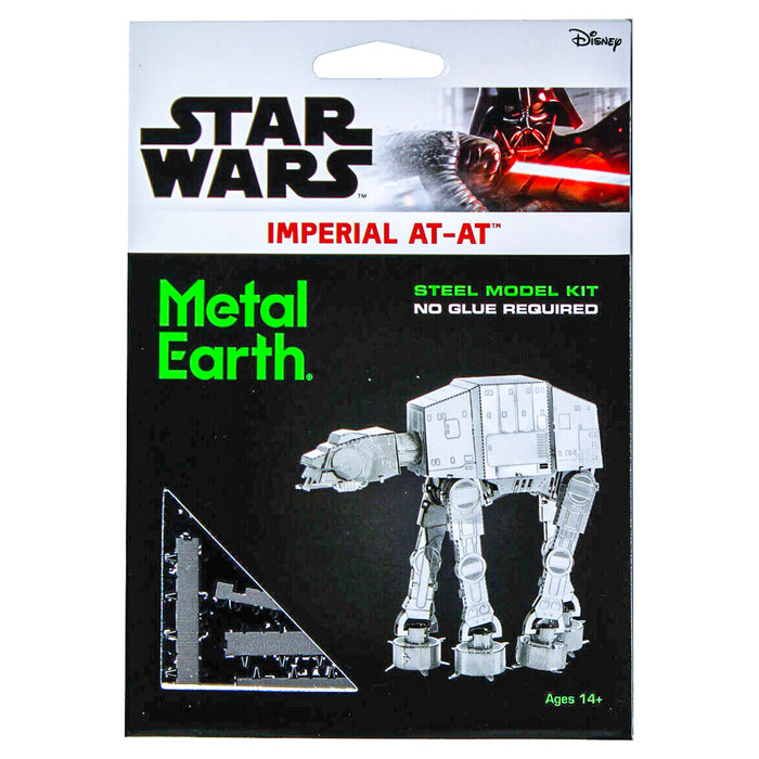 Metal Earth Star Wars Imperial AT-AT Steel Metal Kit