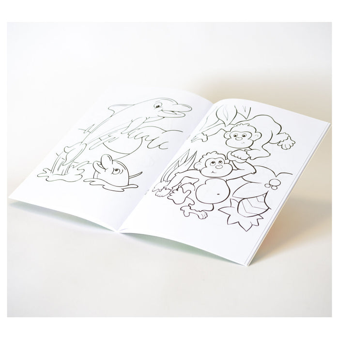 Crayola Coloring Book Buterfly