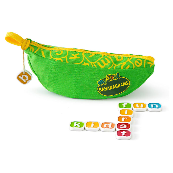 My First Bananagrams Word Game