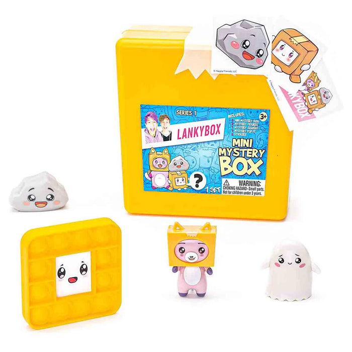 LankyBox Mini Mystery Box Series 1 