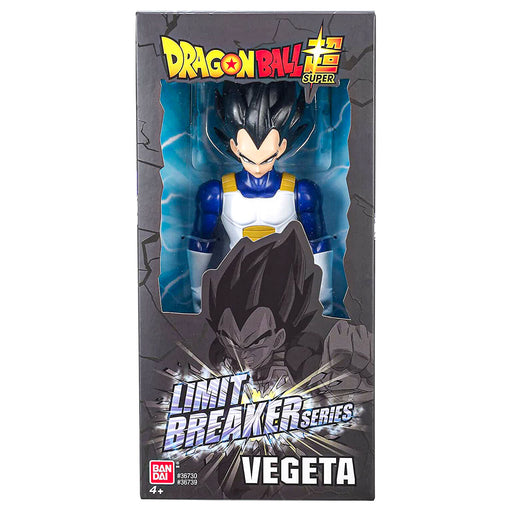 Dragon Ball Limit Breaker Series Vegeta Action Figure